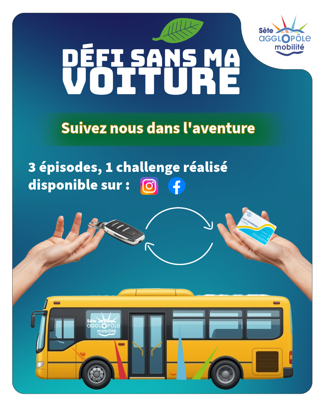 Défi sans ma voiture