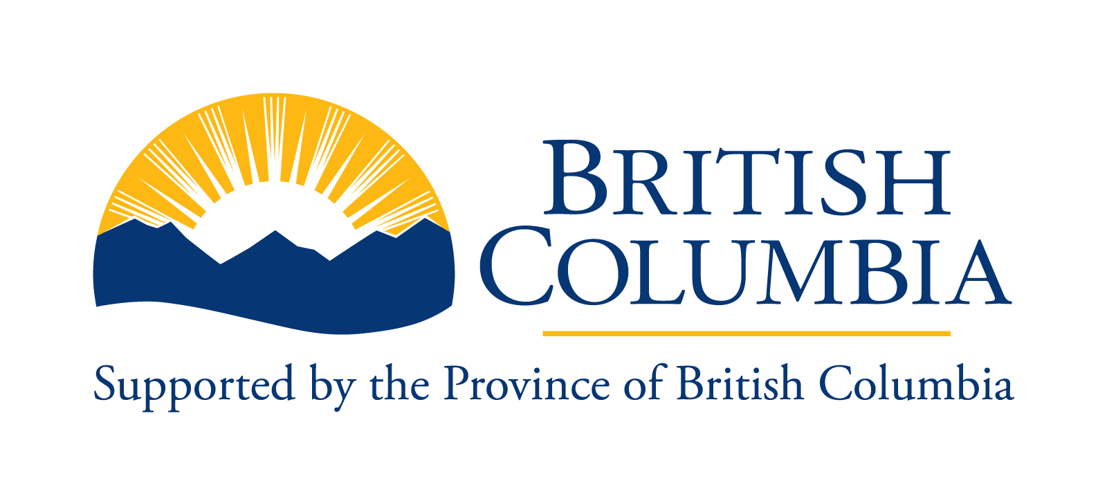 Supported by the Province of British Columbia
