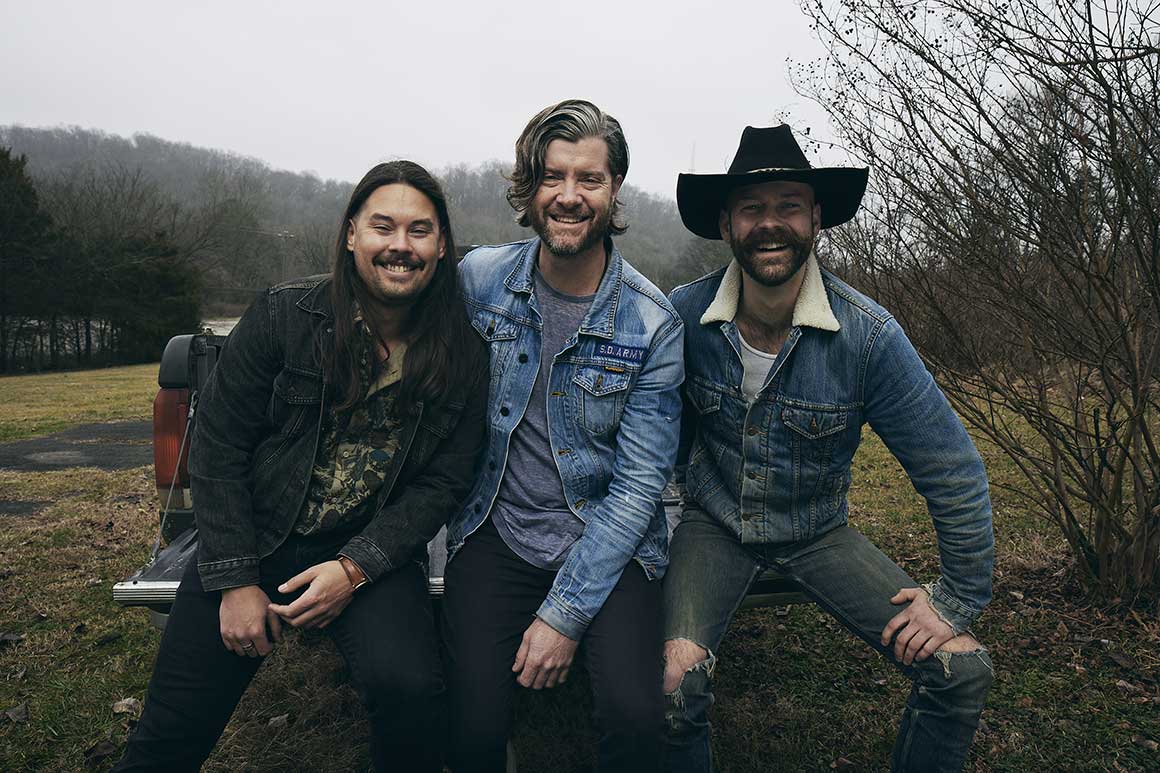 Tim & The Glory Boys