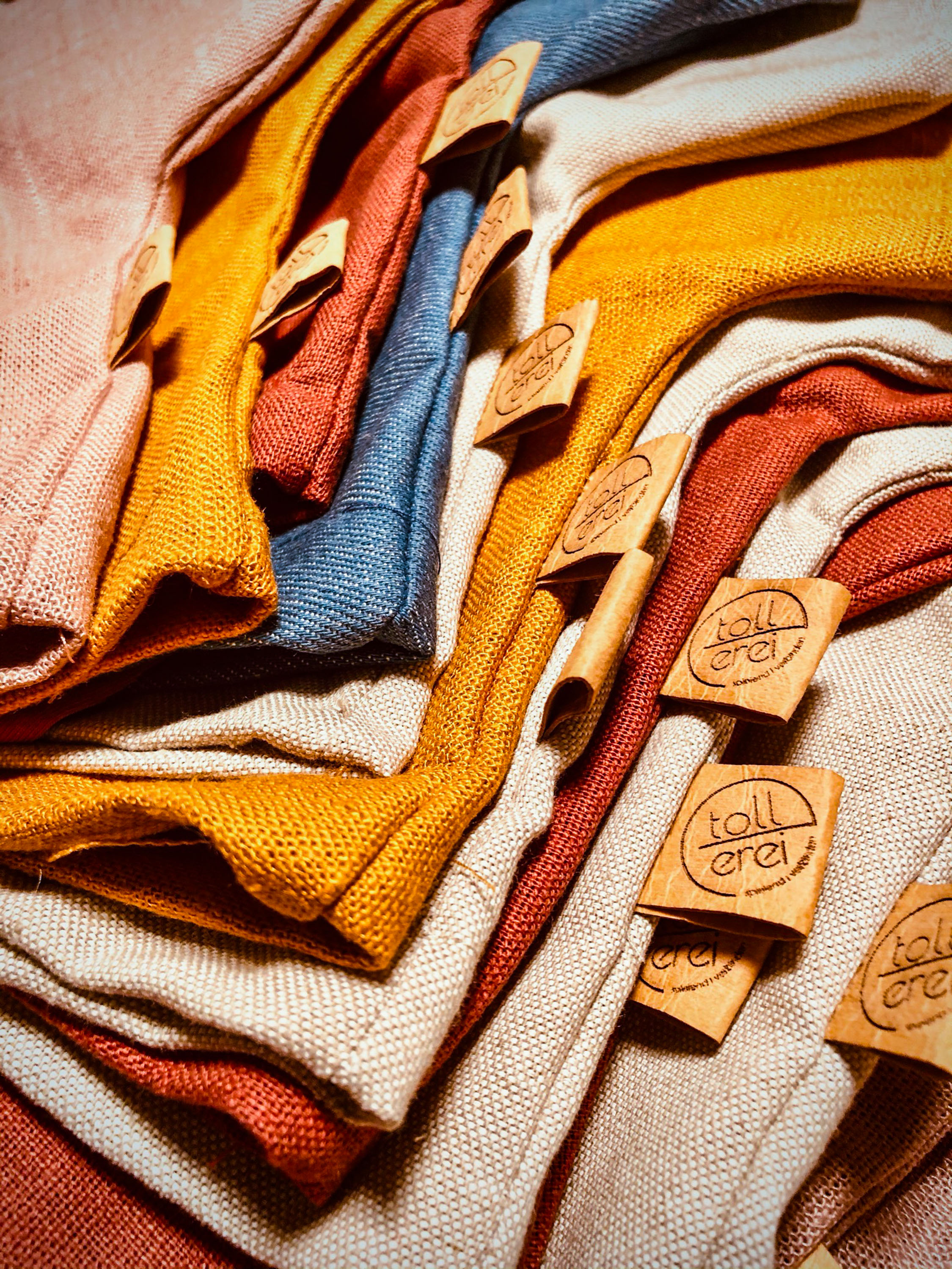 allerlei bei tollerei Topflappen