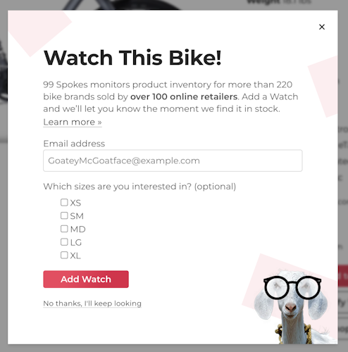 Find Bikes Available Now – 99 Spokes