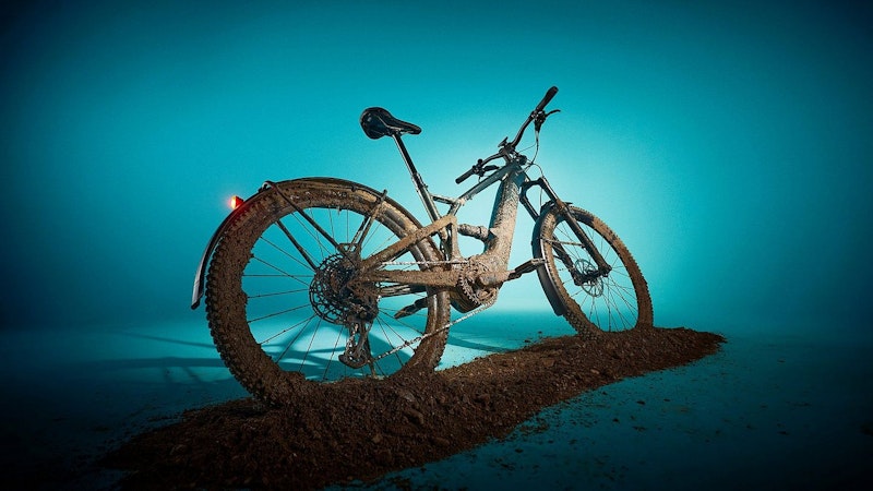 Rugged Full-Suspension E-Bikes Full-suspension E-bike | clube.zeros.eco