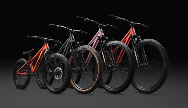 Specialized Updates P.Series Dirt Jumper Lineup – 99 Spokes