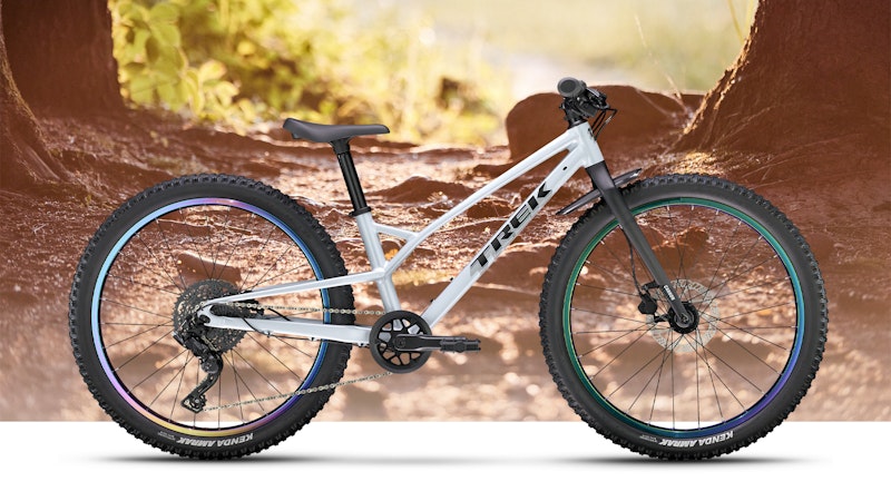 trek trail a bike