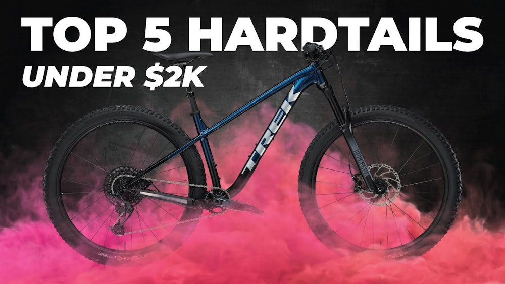 best hardtail under 750