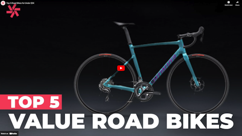 Value road bikes hotsell