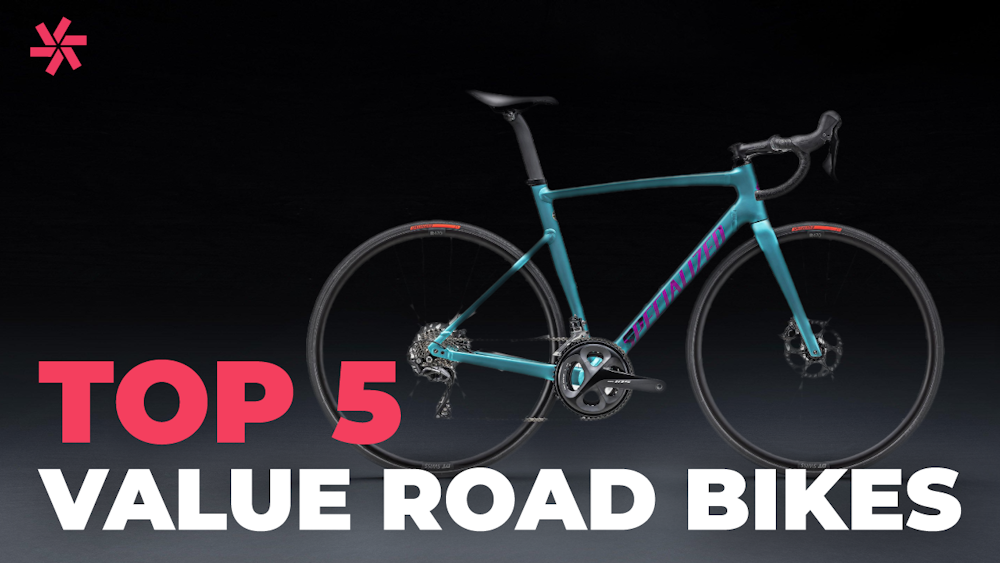 Top 5 Value Road Bikes 99 Spokes