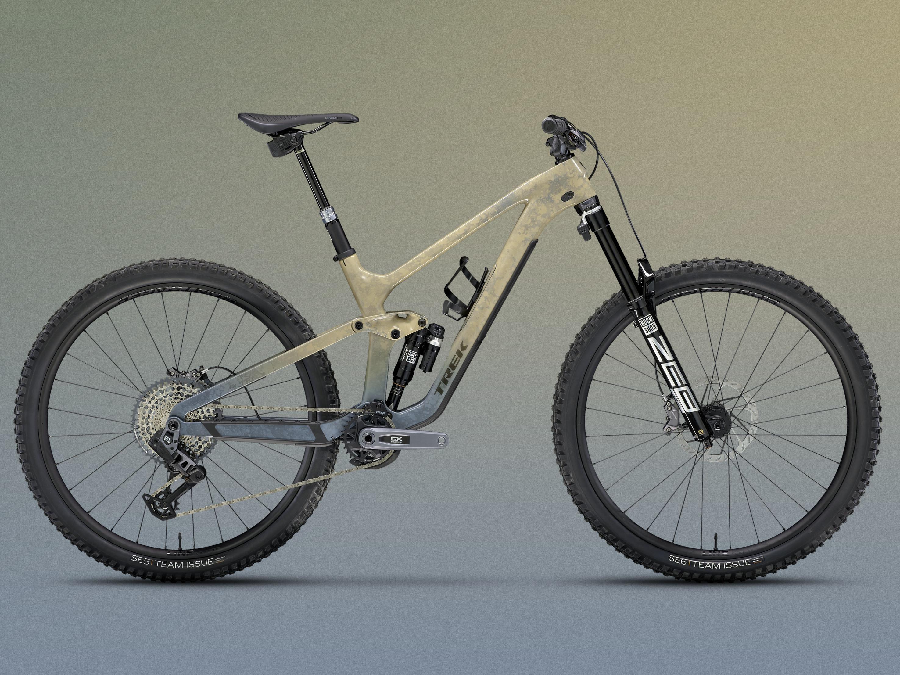Trek releases special edition Slash Gen 5 99 Spokes