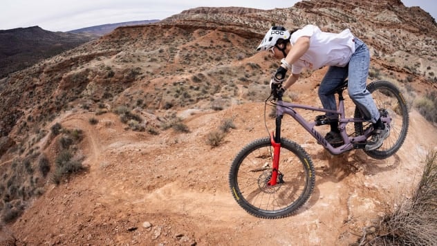 New Canyon Spectral AL – 99 Spokes