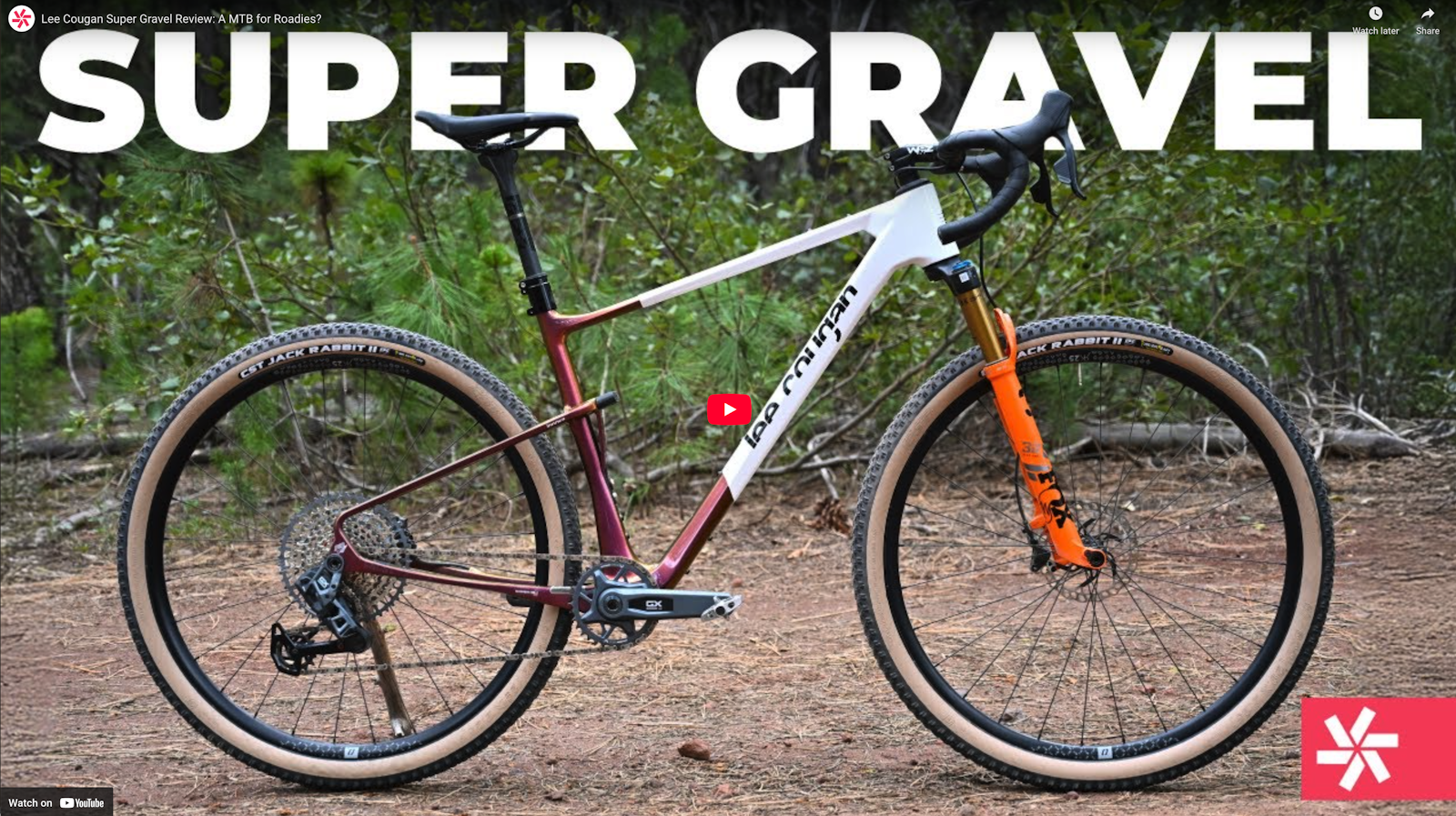 Bike Review: Lee Cougan Super Gravel – 99 Spokes