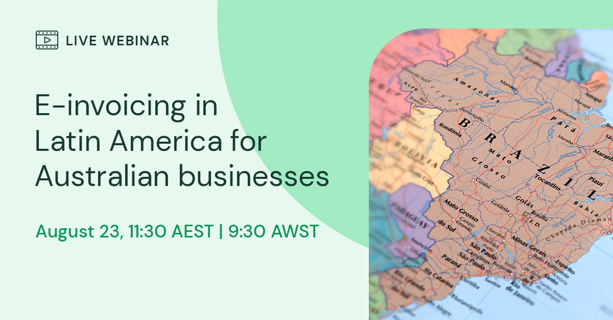 E-invoicing risk and compliance in Latin America | Pagero