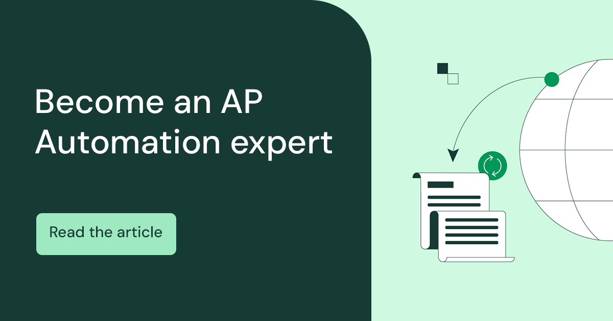 What is Accounts Payable (AP) automation? | Pagero