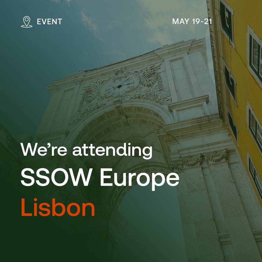 Ssow Api SSOW Europe 2026