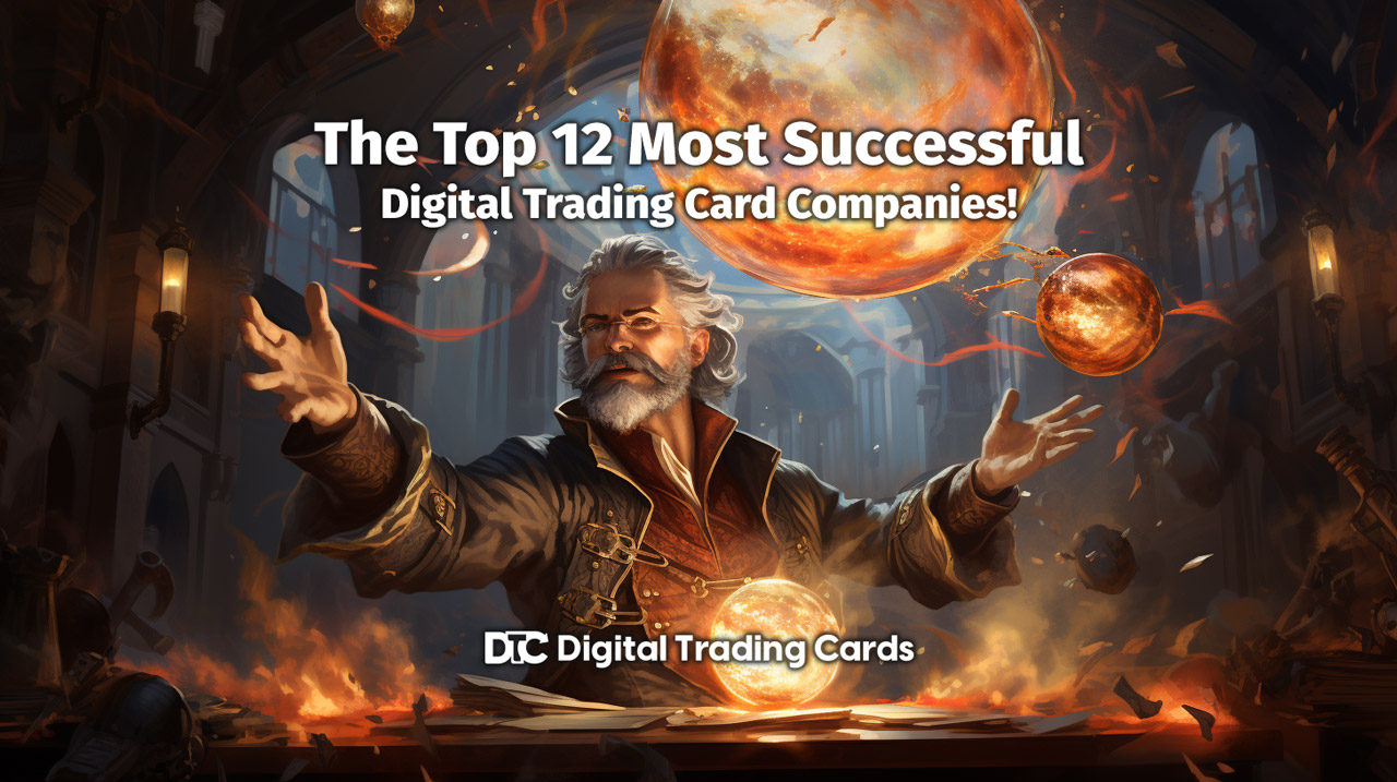 Blog Digital Trading Cards (DTC)