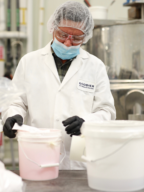 Goodier Skincare Manufacturing Capabilities | Goodier