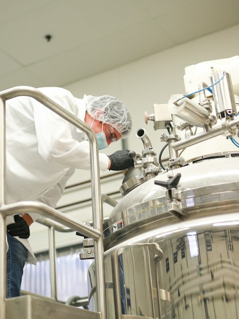 Goodier Skincare Manufacturing Capabilities | Goodier