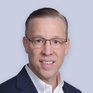 Travis Kirsch, Vice President, Finance