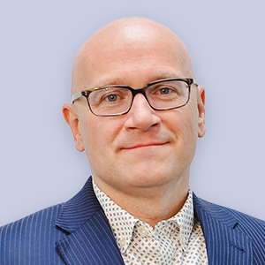 Matt Brennan, Vice President, Operations