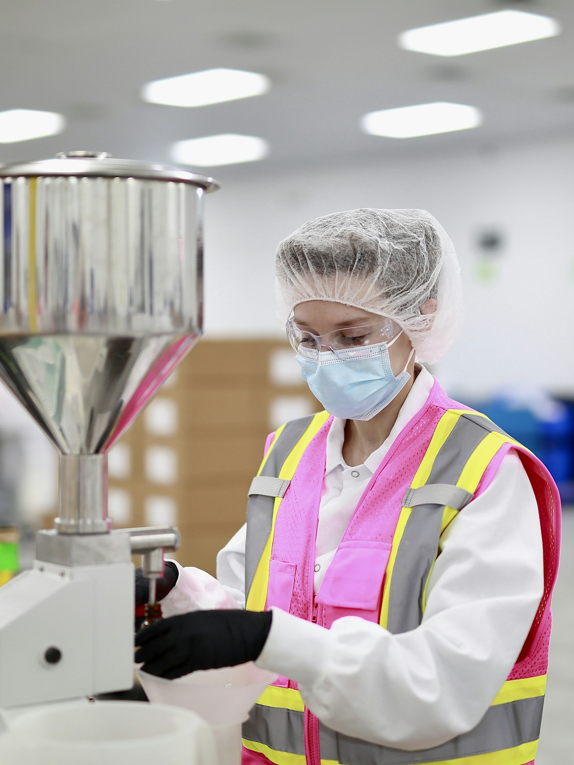 Goodier Skincare Manufacturing Capabilities | Goodier