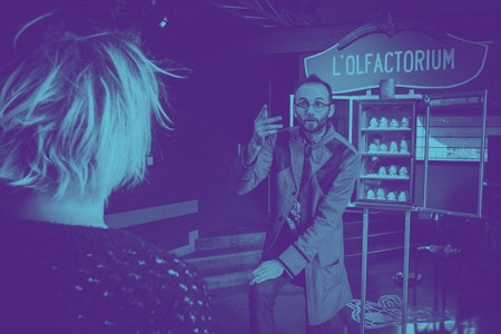 Le centre Imaginaire