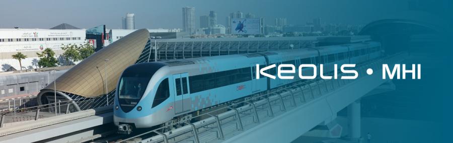 Keolis MHI metro