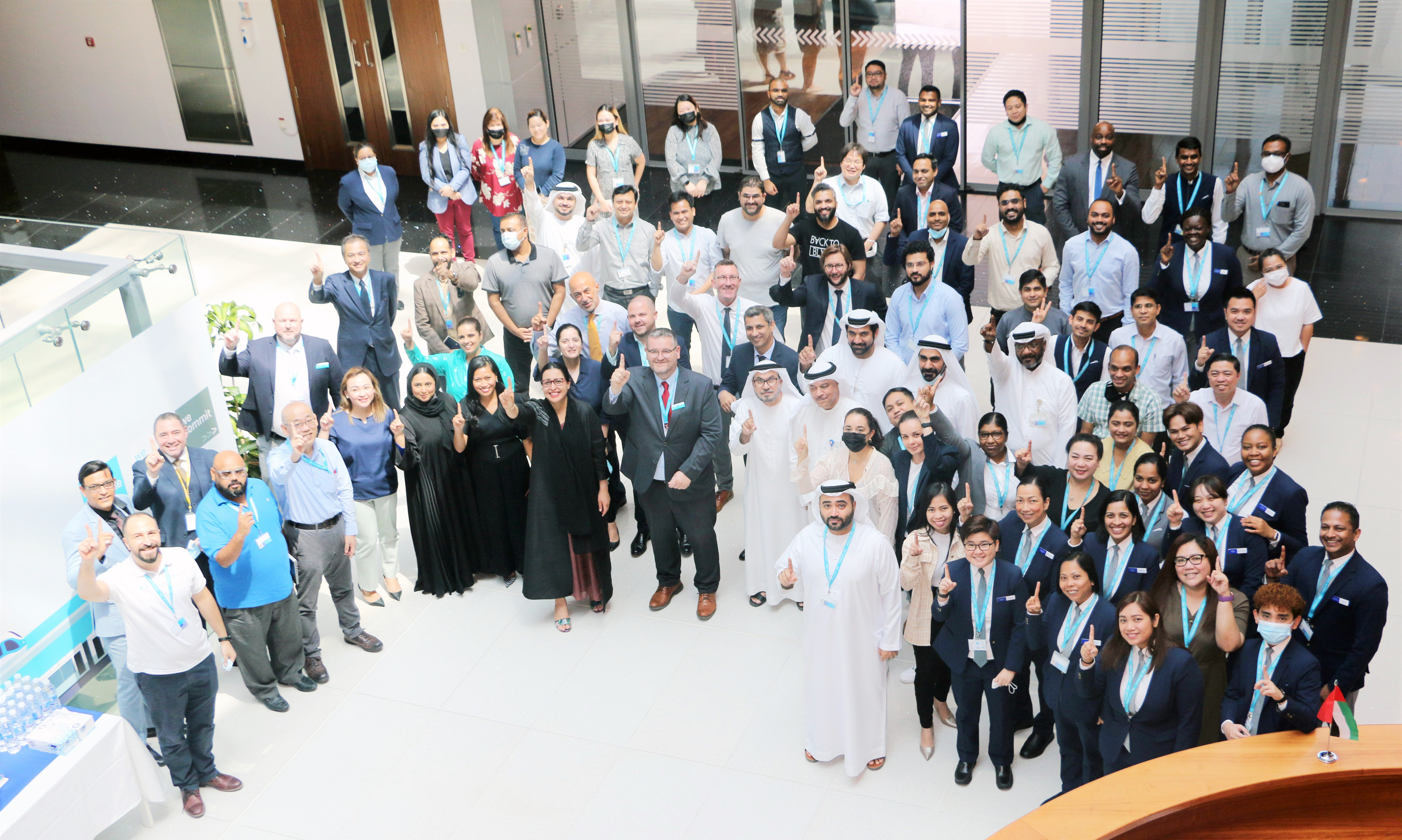 KEOLIS MHI CELEBRATES ITS 1-YEAR ANNIVERSARY