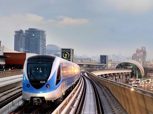 RTA TRIALS RAIL AUTOMATED SYSTEM TO ENHANCE ITS PAPERLESS TRANSACTIONS