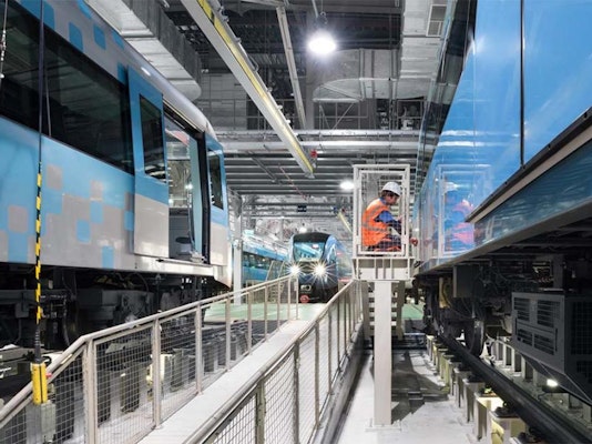 RTA UNDERTAKES ROLLING STOCK OVERHAUL PROGRAMME TO ENHANCE OPERATIONAL SAFETY