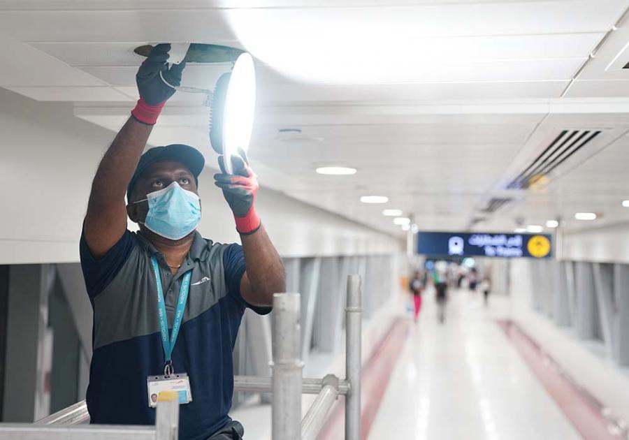 RTA RAMPS UP INITIATIVES FOR POWER-SAVING