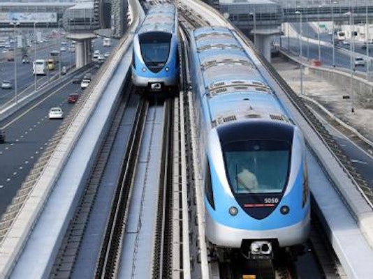UAE: KEOLIS WINS 15-YEAR CONTRACT TO OPERATE DUBAI’S WORLD CLASS DRIVERLESS METRO AND TRAM NETWORKS