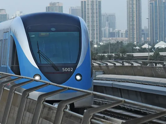 Dubai Metro