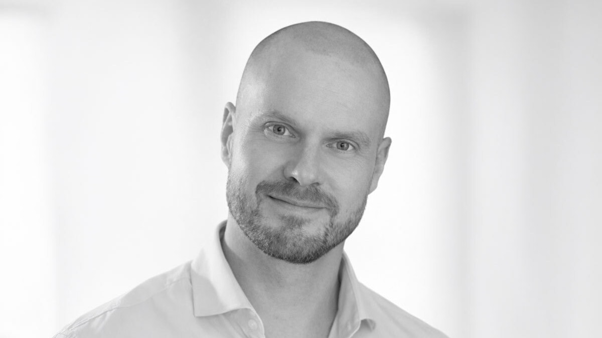 Martin Egholm Meyer