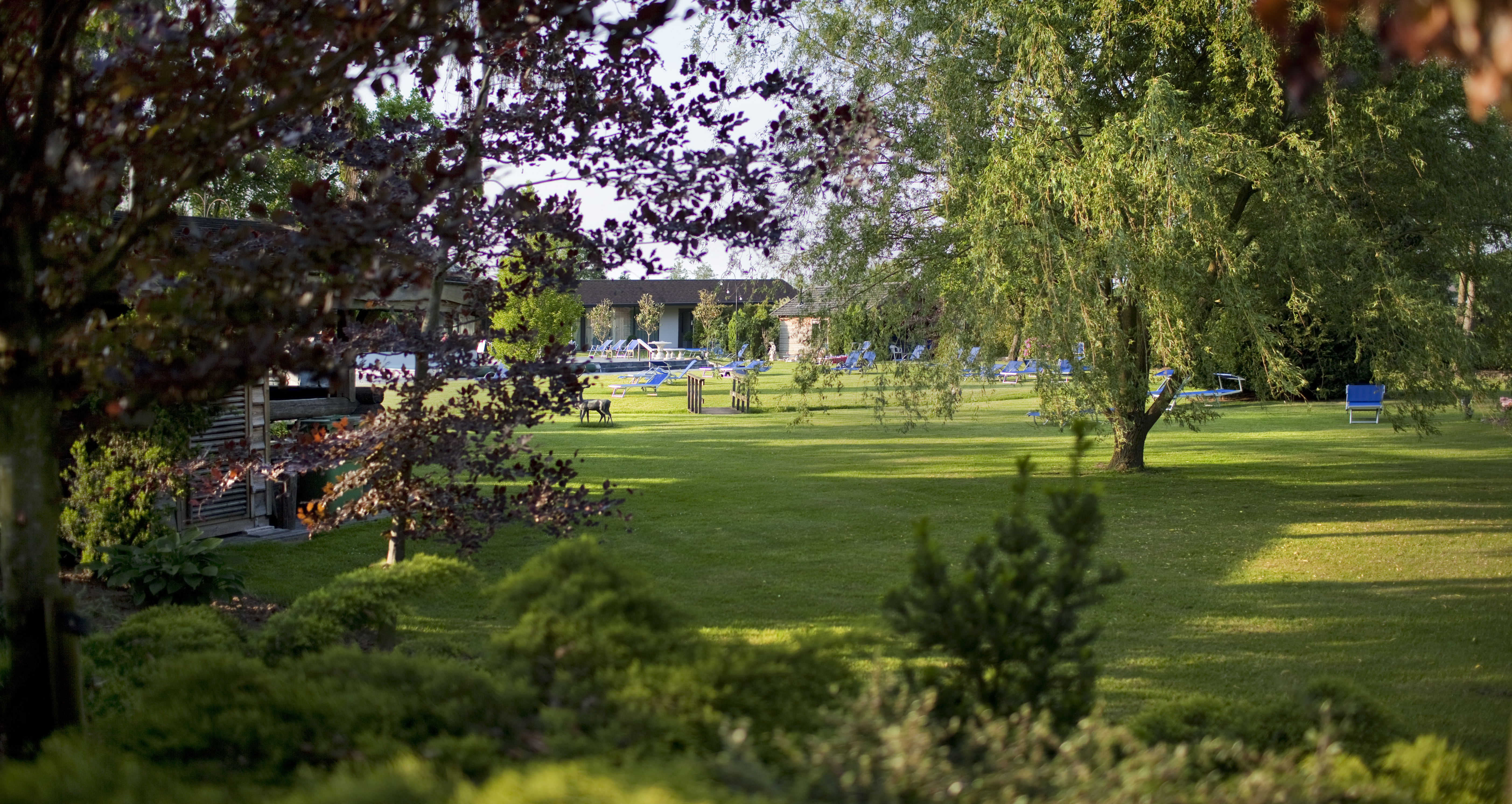 Engelse landschapstuin