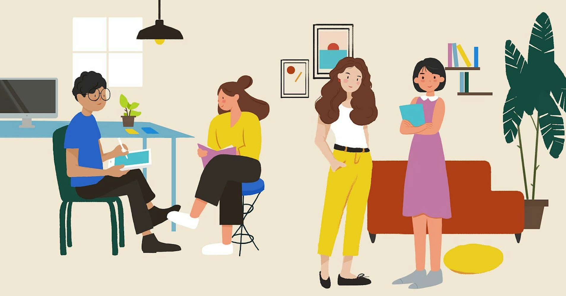 Cover Image for 4 Ways You Can Hook in New Hires with Your Company Culture