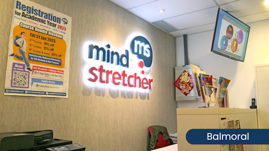 Mind Stretcher Balmoral Mind Stretcher Balmoral