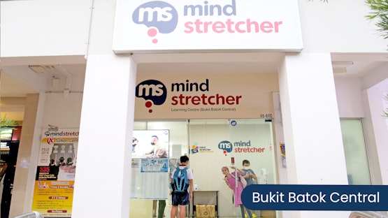 Mind Stretcher Bukit Batok Central