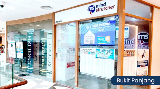 Mind Stretcher Bukit Panjang Mind Stretcher Bukit Panjang