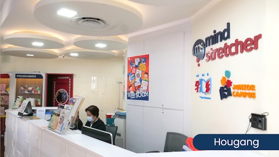 Mind Stretcher Hougang Mind Stretcher Hougang