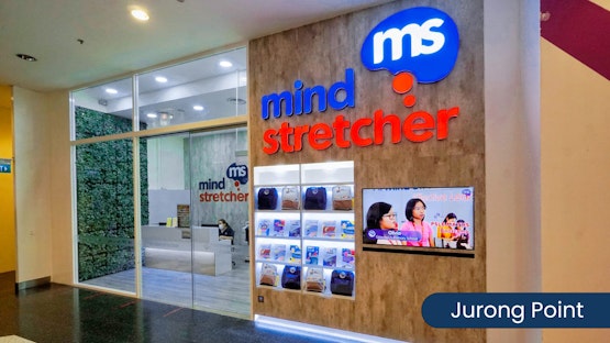 Mind Stretcher Jurong West (Jurong Point) 