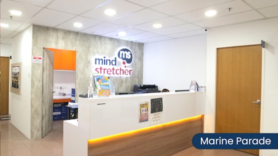 Mind Stretcher Marine Parade Mind Stretcher Marine Parade