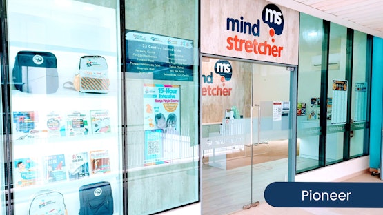 Mind Stretcher Pioneer Mind Stretcher Pioneer