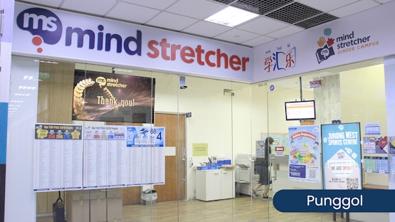 Mind Stretcher Punggol Mind Stretcher Punggol