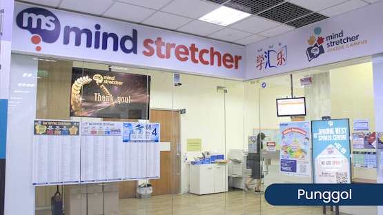 Punggol - Mind Stretcher