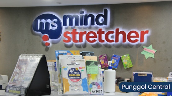 Mind Stretcher Punggol Central 