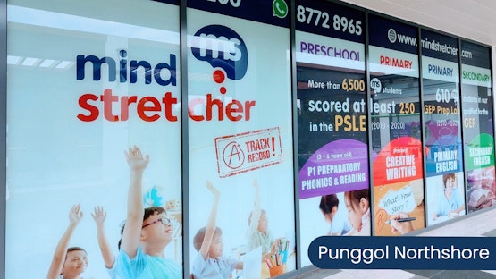 Mind Stretcher Punggol Northshore