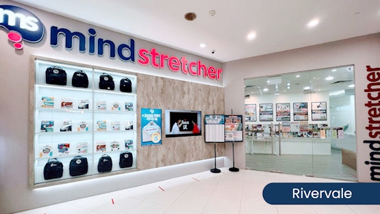 Mind Stretcher Rivervale Mind Stretcher Rivervale