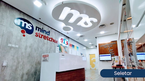 Mind Stretcher Seletar