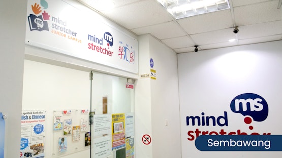 Mind Stretcher Sembawang Mind Stretcher Sembawang