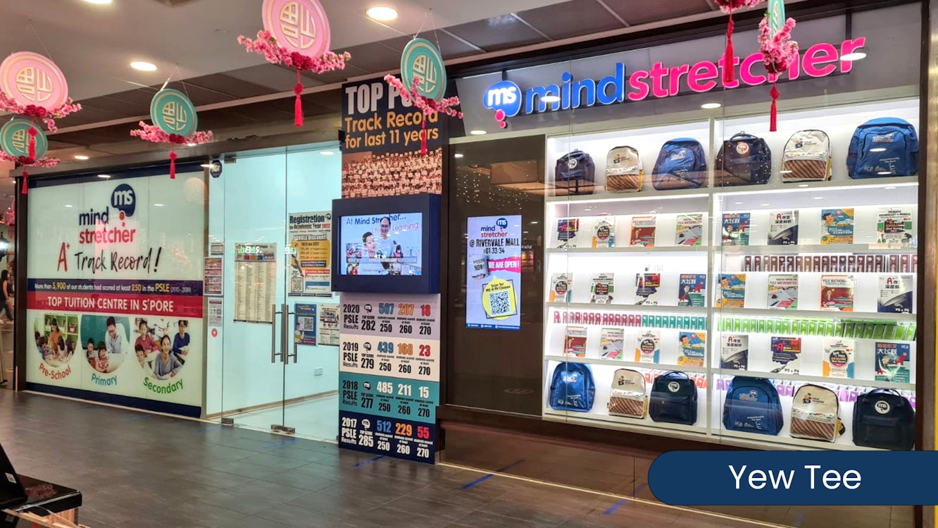 Yew Tee Mind Stretcher