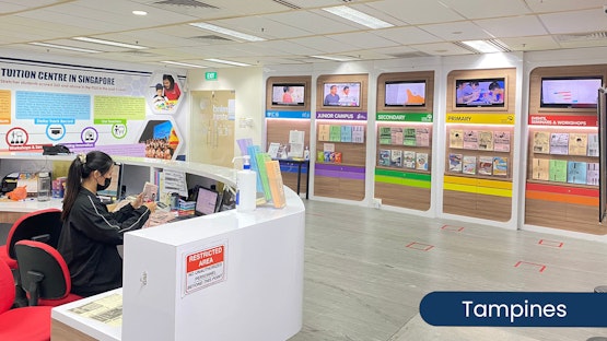 Mind Stretcher Tampines Mind Stretcher Tampines